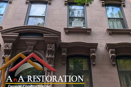 Brownstone Restoration in Park Slope