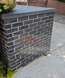 Brick Pointing in brooklyn