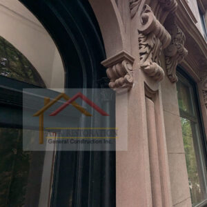 Historic-Brownstone-Facade-Restoration-Cobble-Hill-Brooklyn-By-AnA-Restoration
