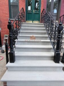Best Limestone Repair Contractor in Brooklyn Park Slope