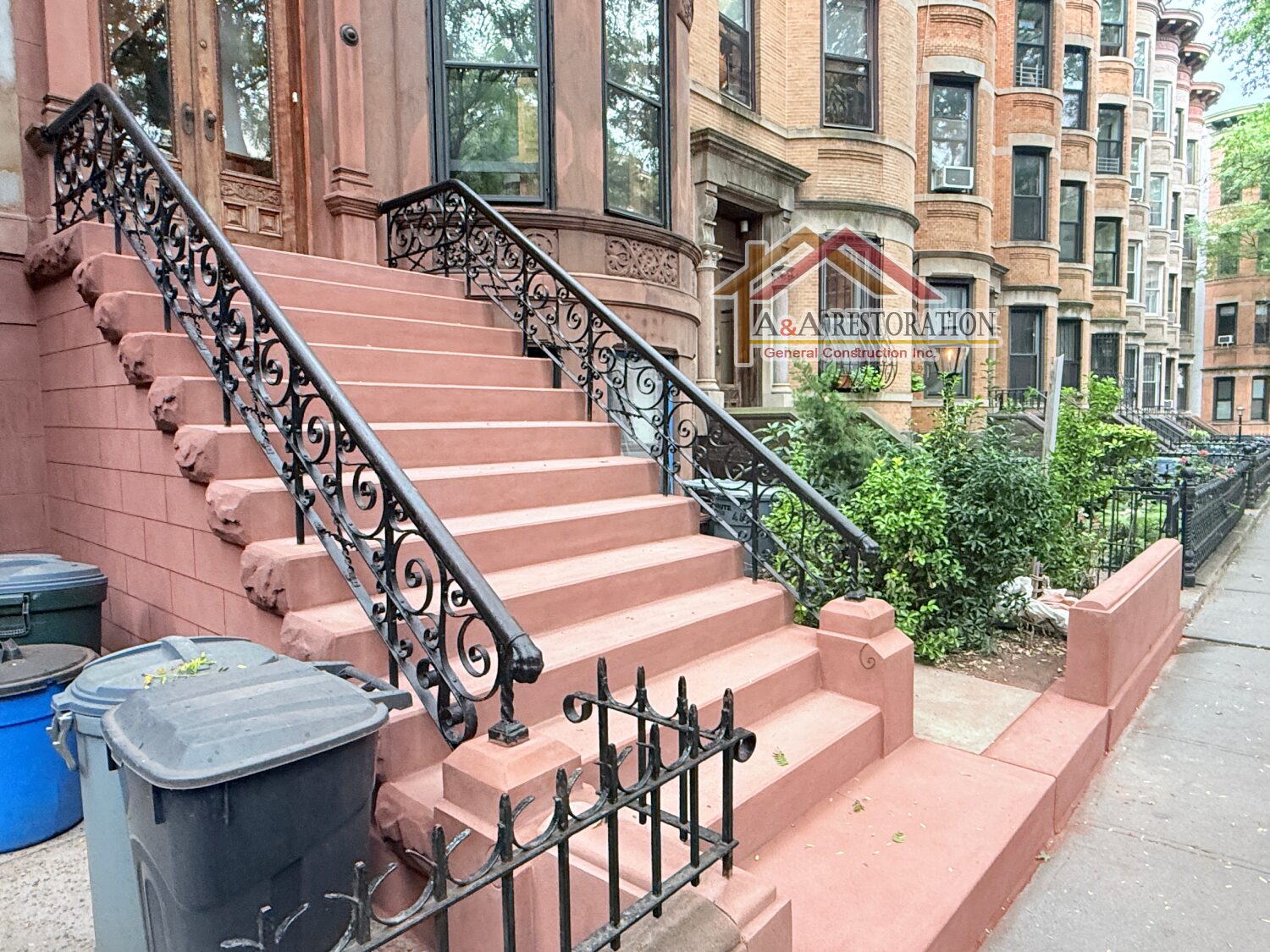 Best Brownstone repair contractor near me
