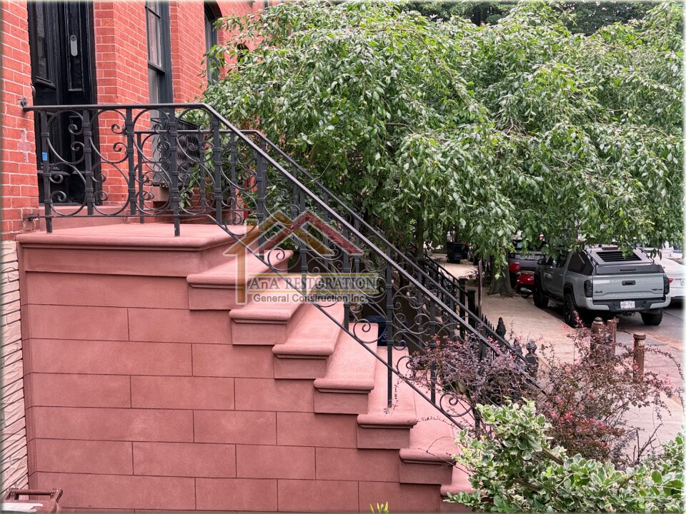 Best brownstone repair contractor in cobble hill
