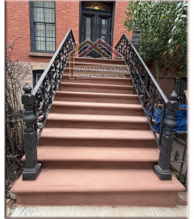 Brownstone Restoration in Park Slope