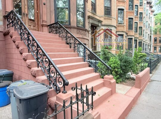 Best Brownstone repair contractor near me
