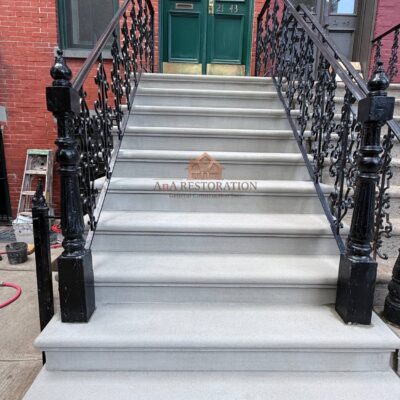 Best Limestone Repair Contractor in Brooklyn Park Slope