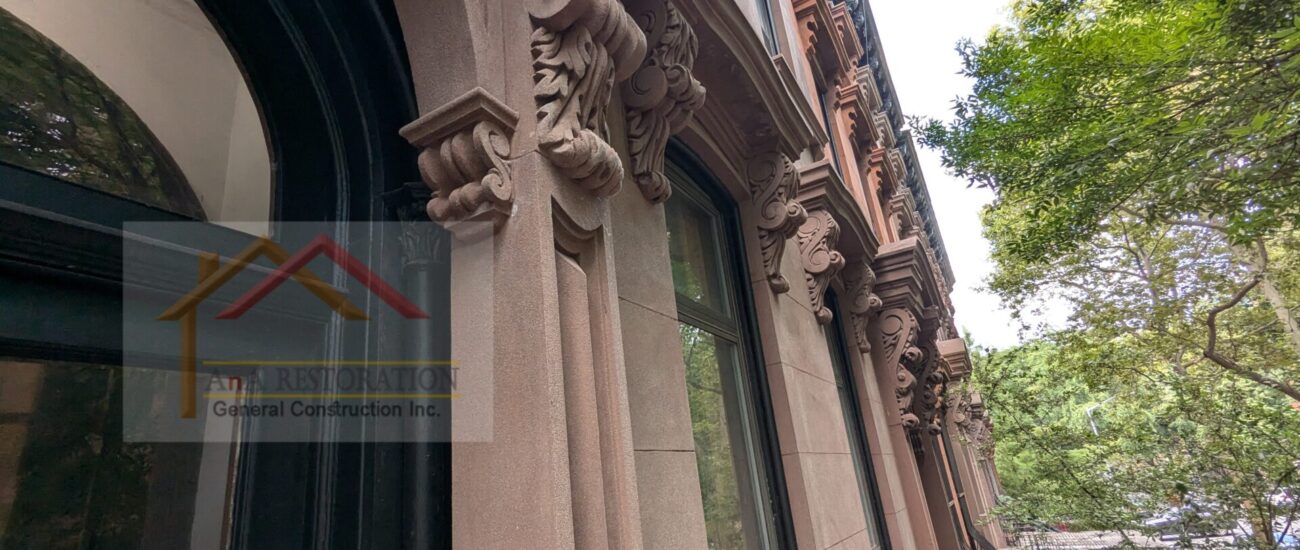 Brownstone Restoration in Brooklyn