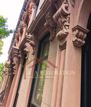 Brownstone Restoration in Parkslope