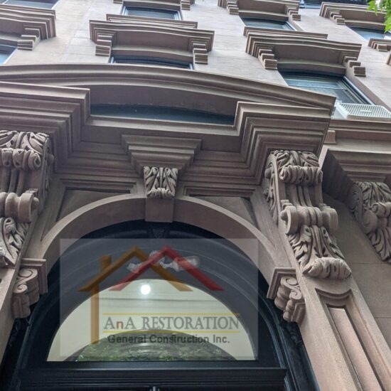 Brownstone Restoration in Bushwick