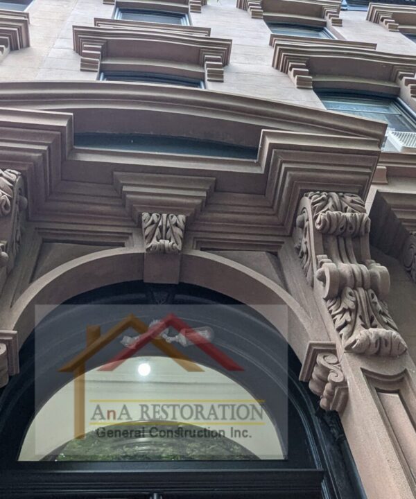 Brownstone Restoration in Bushwick