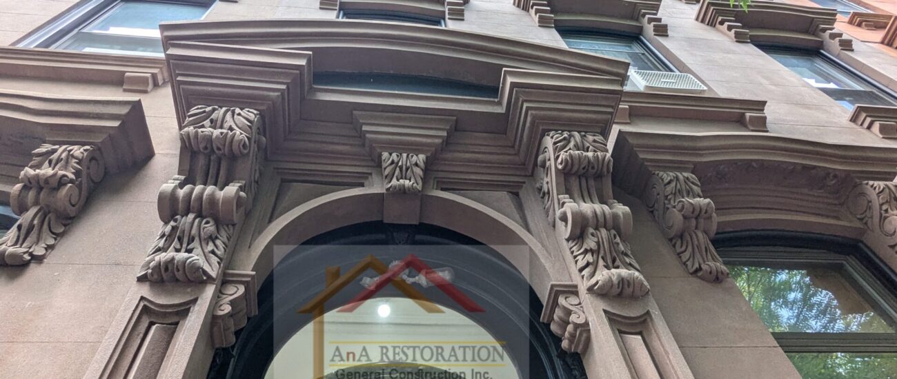 Brownstone Restoration in Bushwick