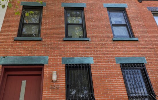 Cornice Repair in Parkslope