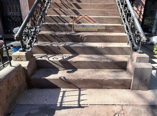 Expert Brownstone repair contractor in Cobble Hill
