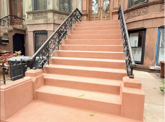 Expert brownstone renovation contractor in brooklyn