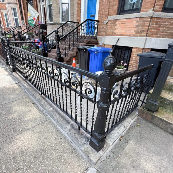 Metal Fence Paint services near me Metal Fence Paint services near me
