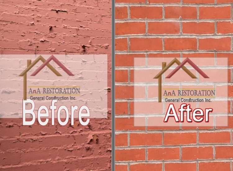 Paint Stripping and Repointing Paint Stripping and Repointing