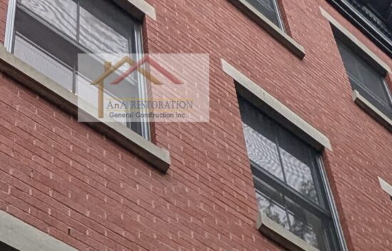 brick pointing services in Cobble Hill